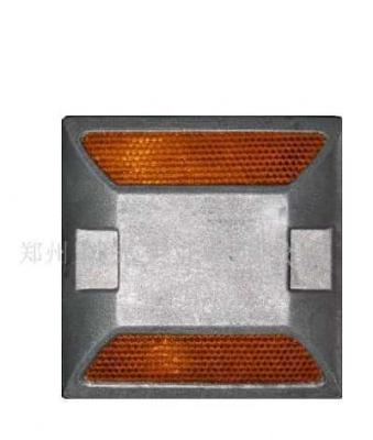 China Cat Reflective Road Stud Aluminum RS-R1 for sale