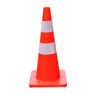 China No MOQ 28 Inch Traffic Cone RC-01 Free Sample for sale