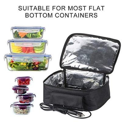 China Food Heating Lunch Box Insulated Thermal Lining Thermal Bag For Food for sale