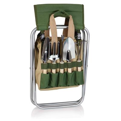 China 7 Pieces Garden Tool & Equipment Garden Tool Kit Bag & Hot Saddles Garden Tool & Equipment for sale