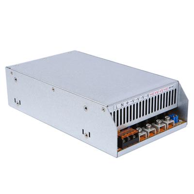 China Industrial Machine High Power 2000W Switching Power Supply 220v dc smps 0-220v adjustable output voltage for sale