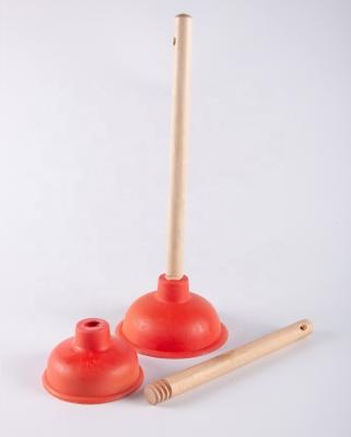 China Disposable Rubber Toilet Plunger Sink Plunger for sale