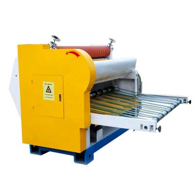 China Single slitter-cutter/computer-control products NC face corrugated paper sheet cutter cutter/single sheet of cardboard for sale