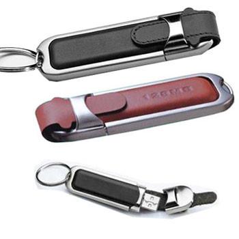 China cheap leather usb stick China supplier for sale