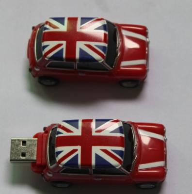 China car shape usb flash memory China supplier for sale