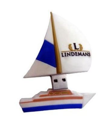 China sailing boat usb flash disk China supplier for sale