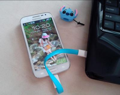 China hot new cartoon rechargeable cable welcome the customers' design for sale