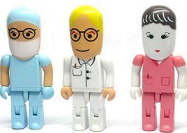 China doctor usb memory stick China supplier for sale