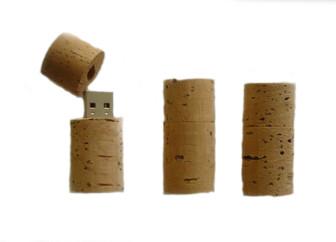 China cork usb memory stick China supplier for sale