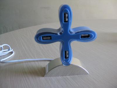 China cross shaped USB Hub for sale