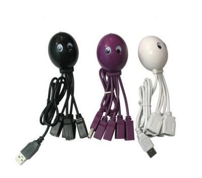 China devilfish shaped USB Hub for sale