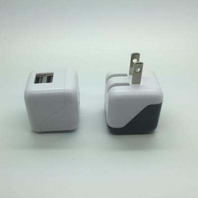 China cube shaped USB car charger for sale