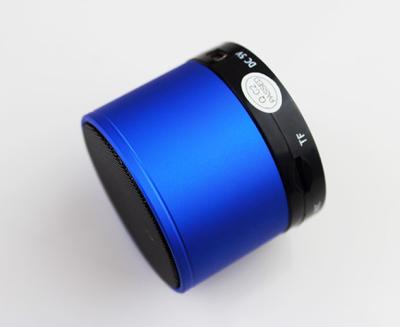 China mini auto bluetooh speaker support TFcard and receiveing calling for sale