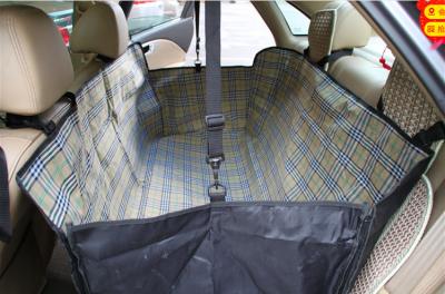 China Pet car seat cushion for sale