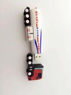 China Gift Custom Logo PVC USB Pendrive1gb 2gb 4gb 8gb 16gb Made in China for sale