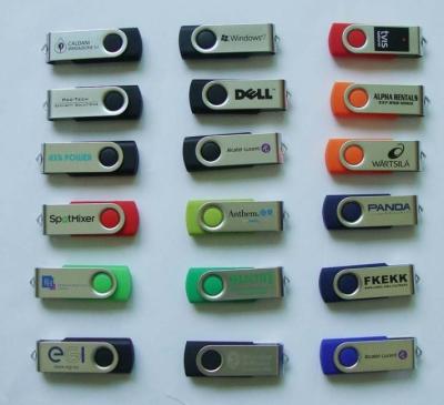 China 2016 Bulk cheap USB flash drive with free logo for sale