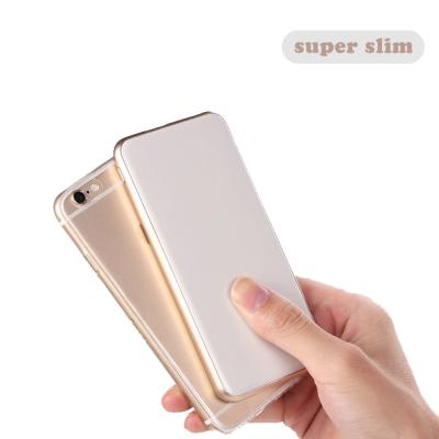 China Best New Slim Power Bank 5600mAh USB universal External Backup Battery Portable Charger PowerBank for moblie phone lapto for sale