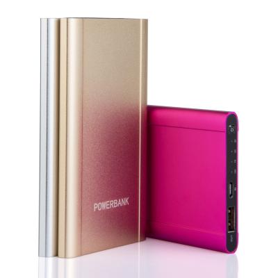 China Super Slim 8000mAh Power Bank For iPhone Samsung and All Smartphone for sale