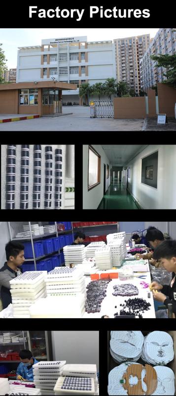 Verified China supplier - Shenzhen Fanrun Technology Co., Ltd.