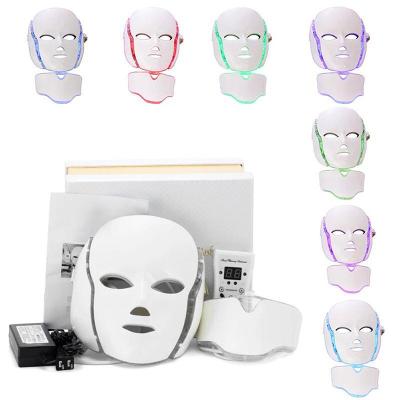 China China Factory Wholesale Dye Removal Led Therapy Light Machine Red Light Skin Led Mask for sale