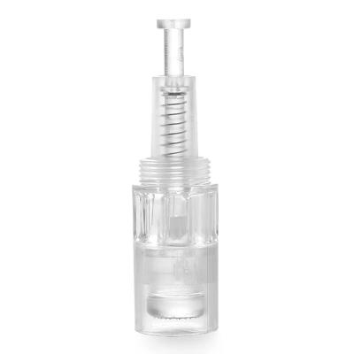 China Micro derma pen cellulite reduction needle replaceable needle cartridge for sale for sale