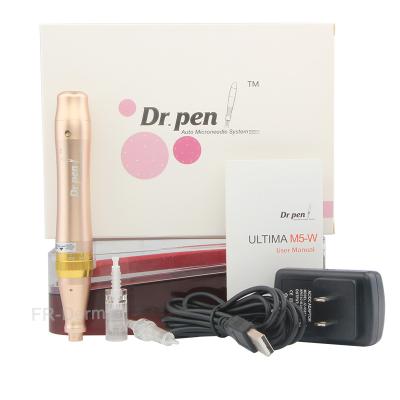 China portable automatic micro cellulite reduction needle derma pen dr.pen m5 for sale