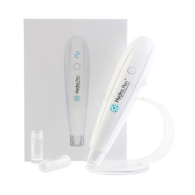 China Electric Cellulite Reduction Beauty Equipment Hydra Roller Derma Pen 2 in 1 Hyaluronic Acid Pen for sale