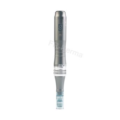 China The best-selling Anti-puffiness dermapen Dr. electric gray pen derma pen M8 for sale