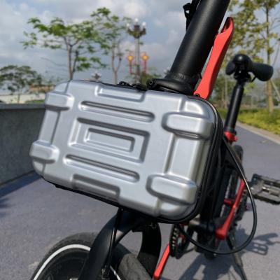 China Wholesale Tough Cycle Bags Bike Waterproof Handlebar Bag Bike Bicycle Phone Bag for sale