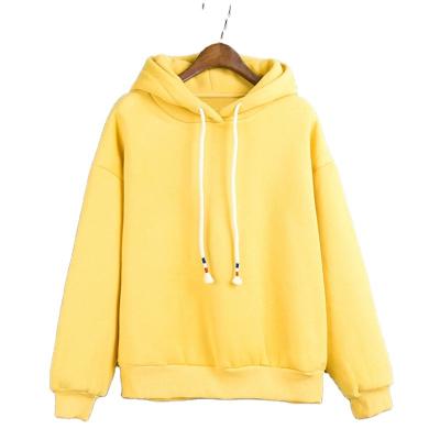 China 2021 Best Quality Breathable Cotton Sweatsuit Women Custom Selling Hooded Hoodies for sale