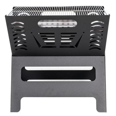 China Adjustable Height Outdoor Large Bbq Grills Stainless Steel Grill Smoker Portable Charcoal Smokeless Bbq Grill for sale