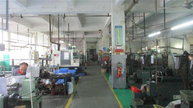 Verified China supplier - Shenzhen H.n.c Precision Metal Products Co., Ltd.