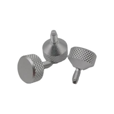 China Aluminum Factory Direct Aluminum Screws Are Used For Antenna Base Fastening Screws 6061 Aluminum Material for sale