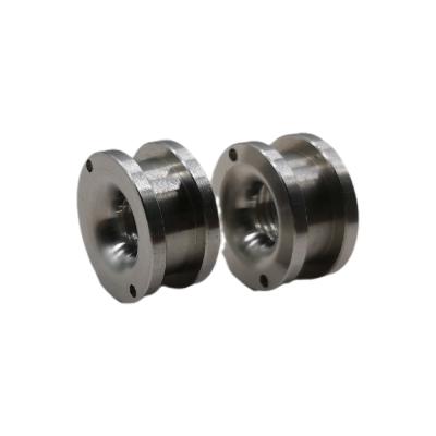 China Large R Aluminum Direct Line Nut Set Factory Angle Structure Stainless Steel Material for sale