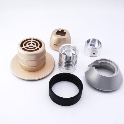 China New Design Manufacturing Equipment Precision Machining For OEM Duke 125 200 390 CNC Stainless Steel Parts for sale