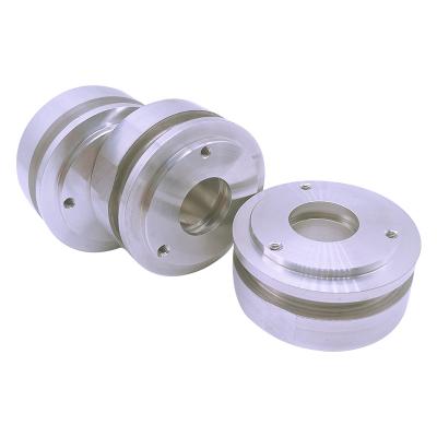 China CA01 High Precision OEM Stainless Steel 5 Axis Aluminum CNC Part Custom Aluminum Machining Service for sale