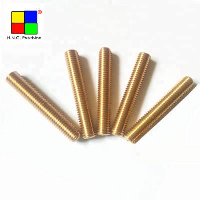 China Furniture OEM ODM M8 M12 M20 ASTM 10mm Cavity Threaded Rod Length for sale