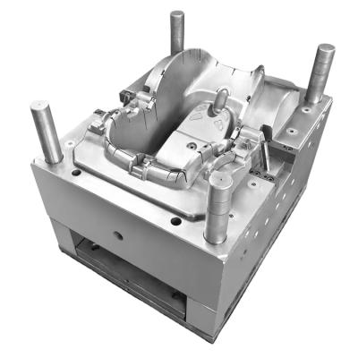 China Steel Customized High Precision Cheap ABS Injection Mold Maker for sale