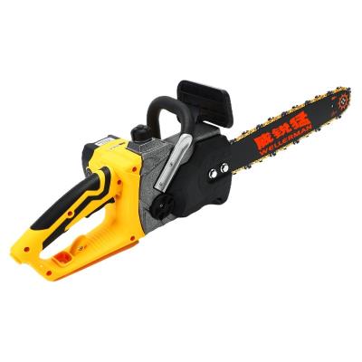 China Wood Saw Chainsaw 1800w Lithium Battery Electric Garden Pruning Saw 16 Inch - Motor Chainsaw Big Sierra Electrica for sale