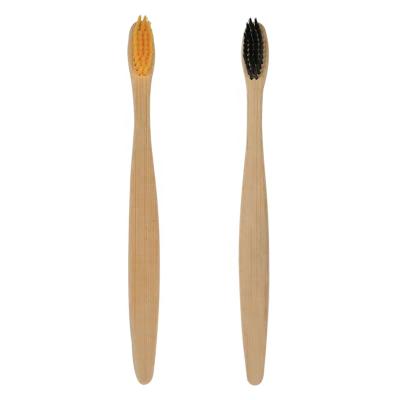 China Factory Price Home Direct Teeth Whitening Small New Portable Bristle Toothbrush Bamboo Toothbrush for sale