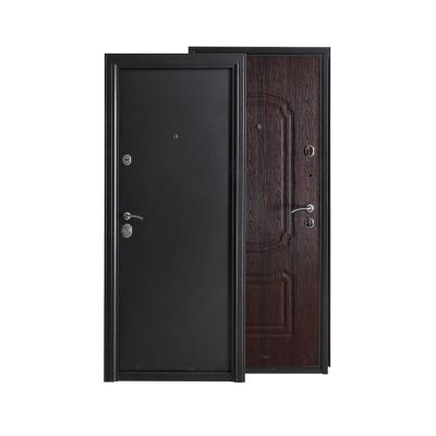 China Newly Listed Exterior Anti-theft Soundproof Office Security Steel Doors for sale