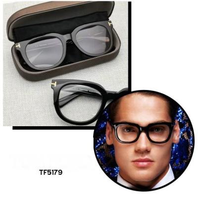 China 2022 Tom FOD sunglasses fashion brand new fashion brand glasses Acetate famous men's retro glasses frame for sale