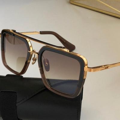 China Fashion sunglasses 2022 new design brand square frame UV400 lens men sunglasses high quality luxury ladies sunglasses with original bag for sale