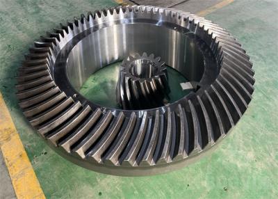 China Gyratory Crusher Parts Gear and Pinion of SG6089 Gyratory crusher for sale