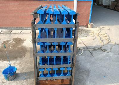 China Manganese Steel Alloy Feeder Wear Parts Vibrating Gizzly Bars for Heavy Duty Applications en venta