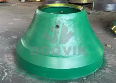 China CH440 Cone Wear Parts Concave and Mantle 442.8039-M2 442.8416-M2 442.7230-M2 442.8419-M2 for sale