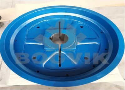 중국 Jaw Crusher Spare Parts Flywheel for 30X48 Jaw Crusher with OEM Standard 판매용