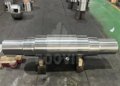 China Jaw Spare Parts C150 Series Eccentric Shaft MM0561603 Pitman MM0566662 for sale