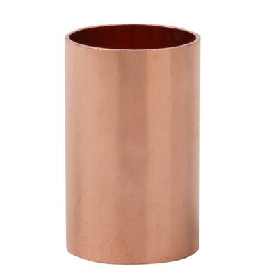 China WRAS good quality no-stop coulpling copper pipe fittings elbow for sale