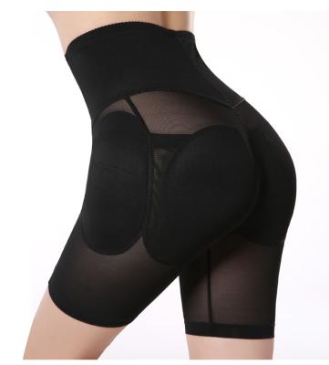 China Breathable Black See The Butt Lifter Seamless Shapewear for sale